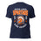 Seven Lakes High School Spartans Navy Blue Premium Unisex T-shirt 204