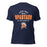 Seven Lakes High School Spartans Navy Blue Premium Unisex T-shirt 040
