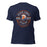 Seven Lakes High School Spartans Navy Blue Premium Unisex T-shirt 201