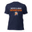Seven Lakes High School Spartans Navy Blue Premium Unisex T-shirt 017