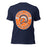 Seven Lakes High School Spartans Navy Blue Premium Unisex T-shirt 239
