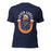 Seven Lakes High School Spartans Navy Blue Premium Unisex T-shirt 229