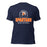Seven Lakes High School Spartans Navy Blue Premium Unisex T-shirt 222