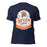 Seven Lakes High School Spartans Navy Blue Premium Unisex T-shirt 219