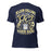 Klein Collins High School Tiger Band Navy Blue Premium T-shirt 002