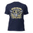 Klein Collins High School Tiger Band Navy Blue Premium T-shirt 001