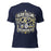 Klein Collins High School Tiger Band Navy Blue Premium T-shirt 003