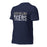 Klein Collins High School Tigers Premium Navy T-shirt 17