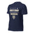 Klein Collins High School Tigers Premium Navy T-shirt 23