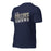 Klein Collins High School Tigers Premium Navy T-shirt 32