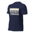 Klein Collins High School Tigers Premium Navy T-shirt 35