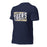 Klein Collins High School Tigers Premium Navy T-shirt 84