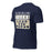 Klein Collins High School Tigers Premium Navy T-shirt 86