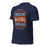 Bridgeland High School Bears Premium Navy Unisex T-shirt 13a