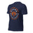 Bridgeland High School Bears Premium Navy Unisex T-shirt 16a