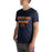 Man wearing a Bridgeland High School Bears Premium Navy Unisex T-shirt 23