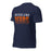 Bridgeland High School Bears Premium Navy Unisex T-shirt 24a