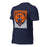 Bridgeland High School Bears Premium Navy Unisex T-shirt 27a