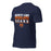 Bridgeland High School Bears Premium Navy Unisex T-shirt 29a