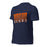 Bridgeland High School Bears Premium Navy Unisex T-shirt 32a