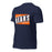 Bridgeland High School Bears Premium Navy Unisex T-shirt 84a