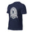 College Park High School Cavaliers Premium Navy Unisex T-shirt 213a