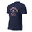 Allen High School Eagles Premium Navy Blue Unisex T-shirt 218a