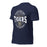 Klein Collins High School Tigers Premium Navy T-shirt 201a