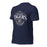 Klein Collins High School Tigers Premium Navy T-shirt 206a