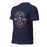 Seven Lakes High School Spartans Navy Premium Unisex T-shirt 201a