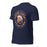 Seven Lakes High School Spartans Navy Premium Unisex T-shirt 214a