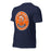 Seven Lakes High School Spartans Navy Premium Unisex T-shirt 215a