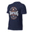 Seven Lakes High School Spartans Navy Premium Unisex T-shirt 218a