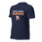 Seven Lakes High School Spartans Navy Premium Unisex T-shirt 222a