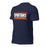 Seven Lakes High School Spartans Navy Premium Unisex T-shirt 049a