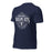 Tomball Memorial High School Wildcats Navy Premium Unisex T-shirt 211a