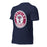 Tompkins High School Falcons Navy Premium Unisex T-shirt 220a