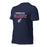 Tompkins High School Falcons Navy Premium Unisex T-shirt 222a