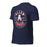 Allen High School Eagles Premium Navy Blue Unisex T-shirt 220a