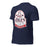 Allen High School Eagles Premium Navy Blue Unisex T-shirt 215a