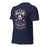 Allen High School Eagles Premium Navy Blue Unisex T-shirt 211a