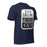 Klein Collins High School Tigers Premium Navy T-shirt 01