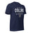 Klein Collins High School Tigers Premium Navy T-shirt 03