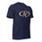 Klein Collins High School Tigers Premium Navy T-shirt 08