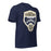 Klein Collins High School Tigers Premium Navy T-shirt 14