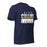 Klein Collins High School Tigers Premium Navy T-shirt 31