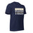 Klein Collins High School Tigers Premium Navy T-shirt 35