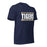 Klein Collins High School Tigers Premium Navy T-shirt 98