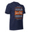 Bridgeland High School Bears Premium Navy Unisex T-shirt 13b