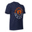 Bridgeland High School Bears Premium Navy Unisex T-shirt 19b